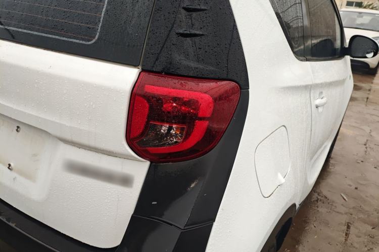 Used Chery Little Ant 2023 251km True Love Edition Lithium Iron Phosphate