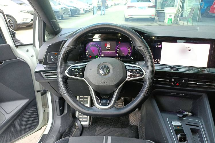 Used Volkswagen Golf 2021 280TSI DSG R-Line
