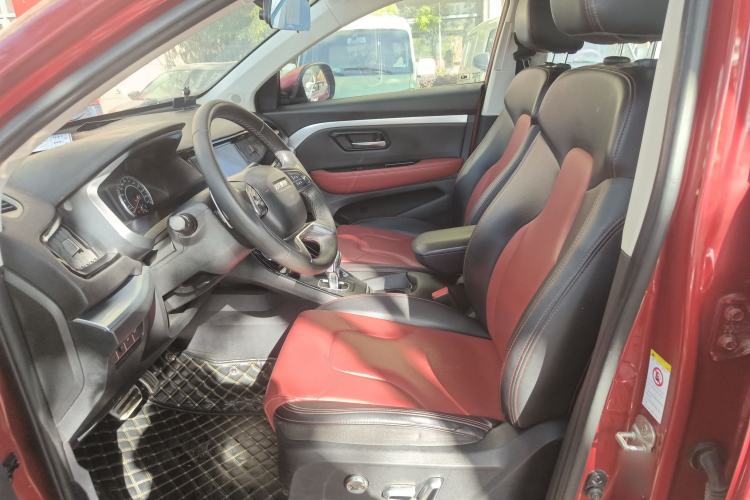 Used Haval H2s 2018 Red-Label 1.5T Dual-Clutch Luxury Model
