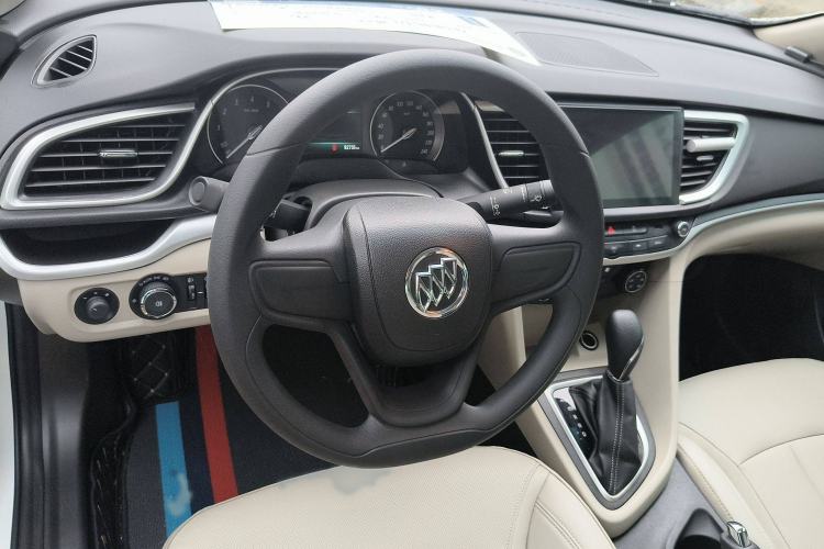 Used Buick GT 2021 Exemplar 1.5L Automatic Elite Version
