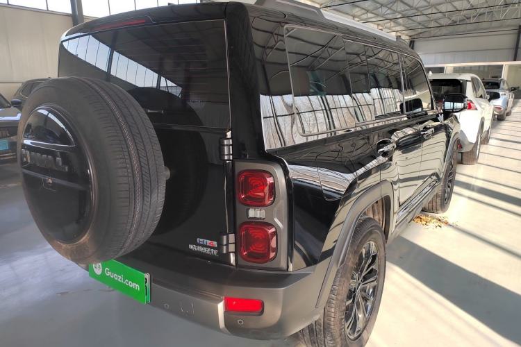 Used Haval Raptor New Energy 2024 Hi4 102 Pro