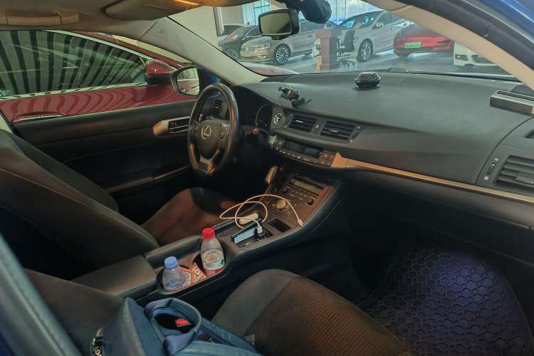 Used Lexus CT 2014 CT200h Elite Edition Monochrome