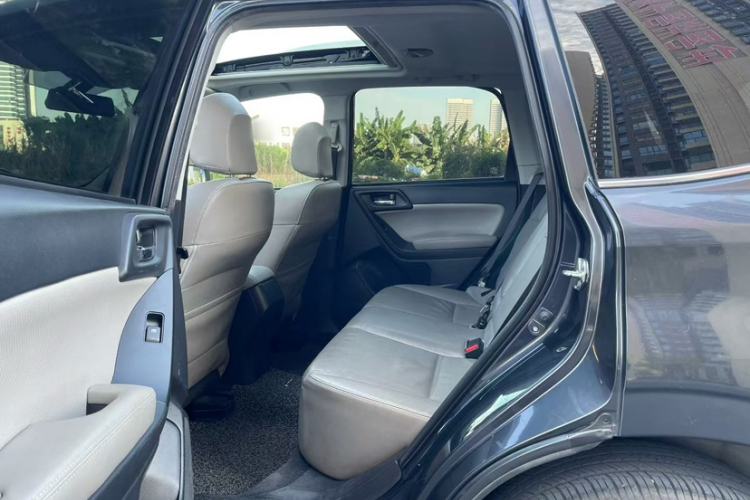 Used Subaru Forester 2013 2.0T Automatic Prestige Navigation Edition
