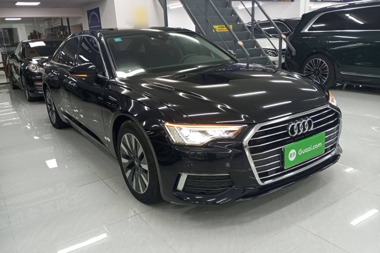 Used Audi A6L 2019 45 TFSI Prestige Elegant Edition
