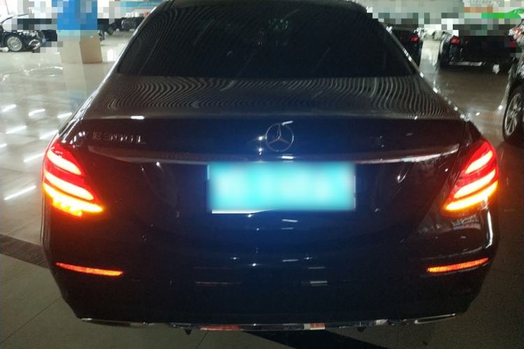 Used Mercedes-Benz E-Class 2017 E 300 L Sport Luxury Edition