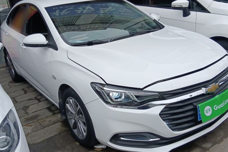 Used Chevrolet Monza 2022 320 Automatic Enjoyment Sunroof Version
