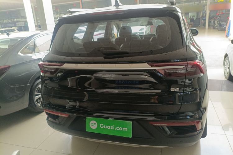 Used Geely Auto Haoyue 2020 1.8TD DCT Luxury 7-Seater