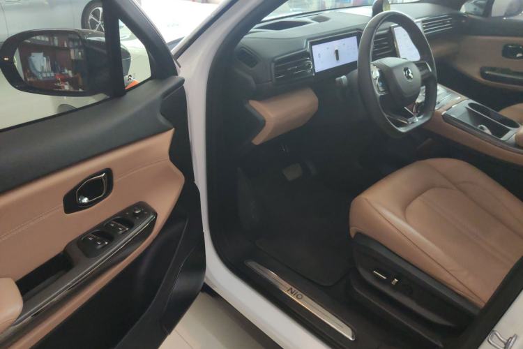 Used Nio ES6 2020 600 km Sport Edition
