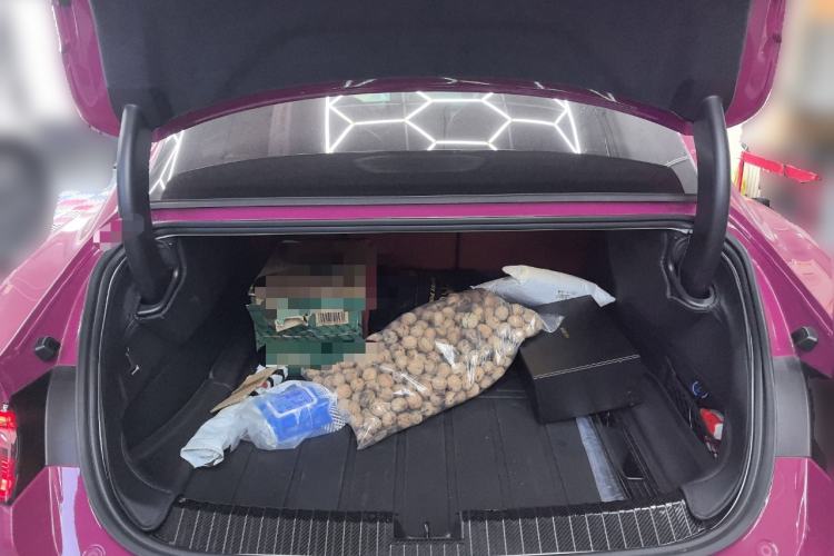 Used  SU7 2024 Four-Wheel Drive Ultra-Long Range Advanced Intelligent Driving Max Edition