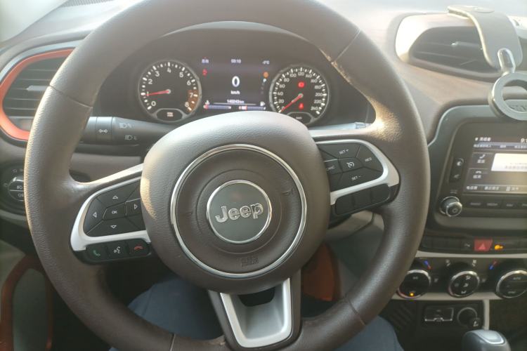 Used  Renegade 2016 1.4T Automatic Jingneng Version+