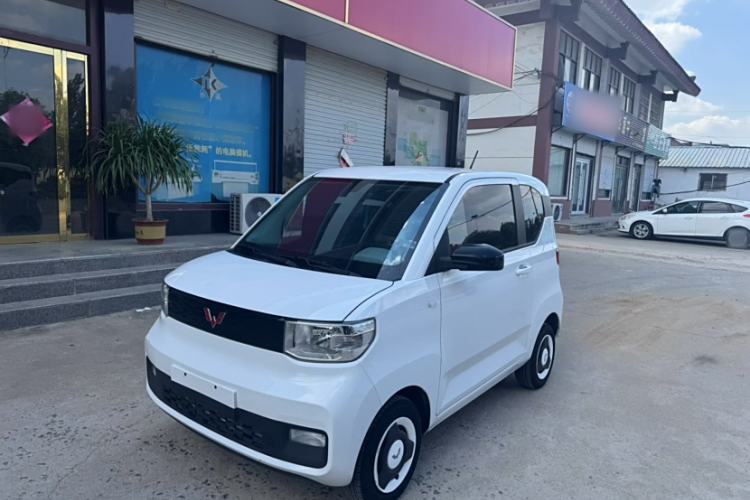 Used Wuling Hongguang MINIEV 2022 Easy Version Lithium-NMC
