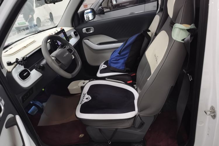 Used  Panda 2025 210km Panda Kart
