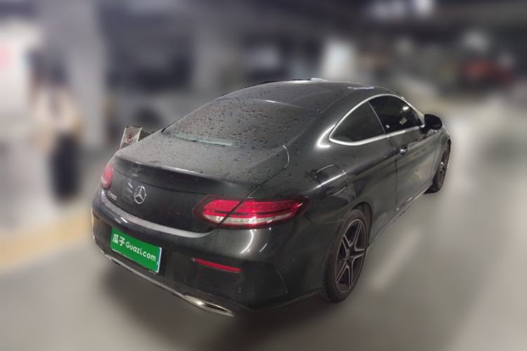 Used Mercedes-Benz C-Class (Import) 2021 C 260 Coupe