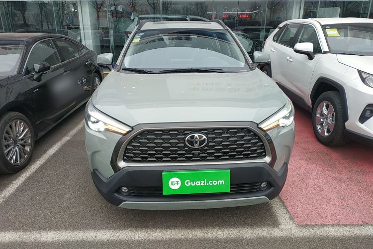 Used Toyota Corolla Cross 2022 2.0L Flagship Edition