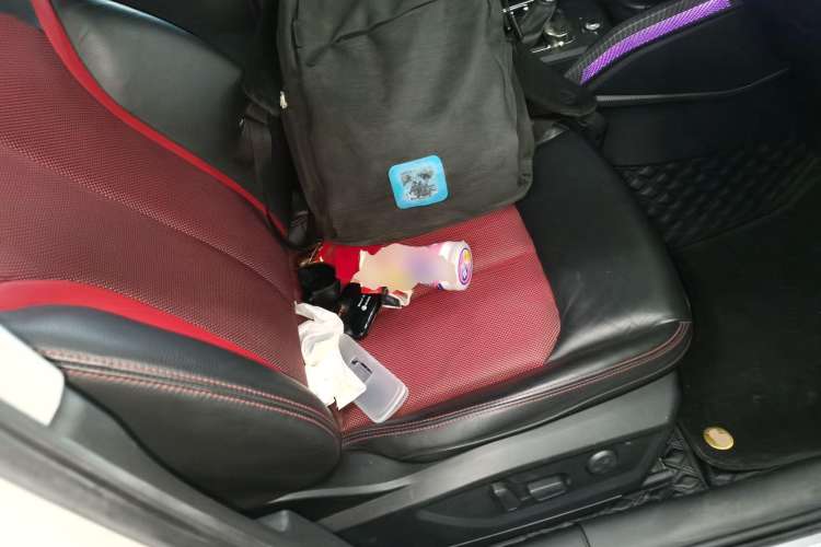 Used Audi Q2L 2020 35 TFSI Fashion Dynamic Model
