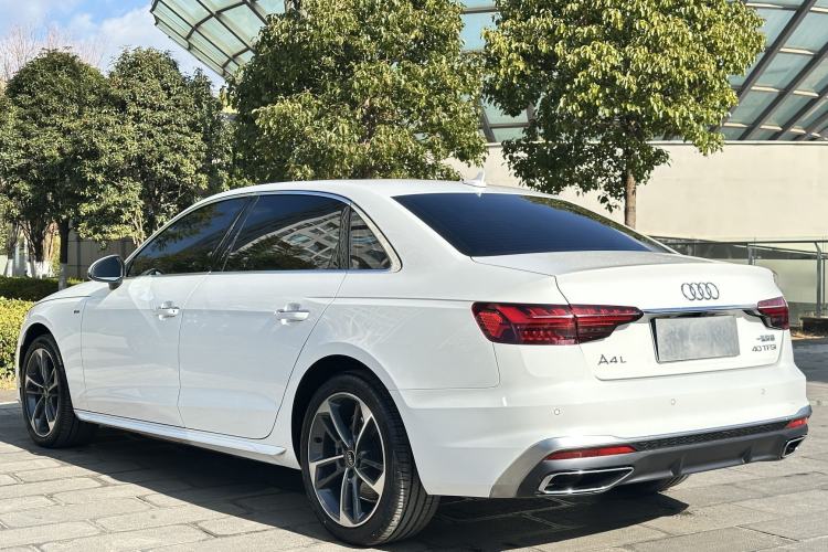 Used Audi A4L 2023 40 TFSI Fashion Dynamic Model