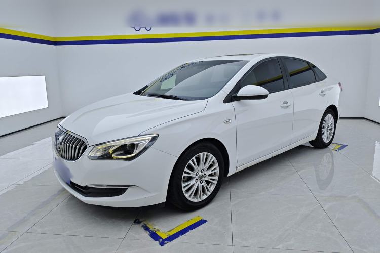 Used Buick GT 2016 15N Automatic Elite Edition
