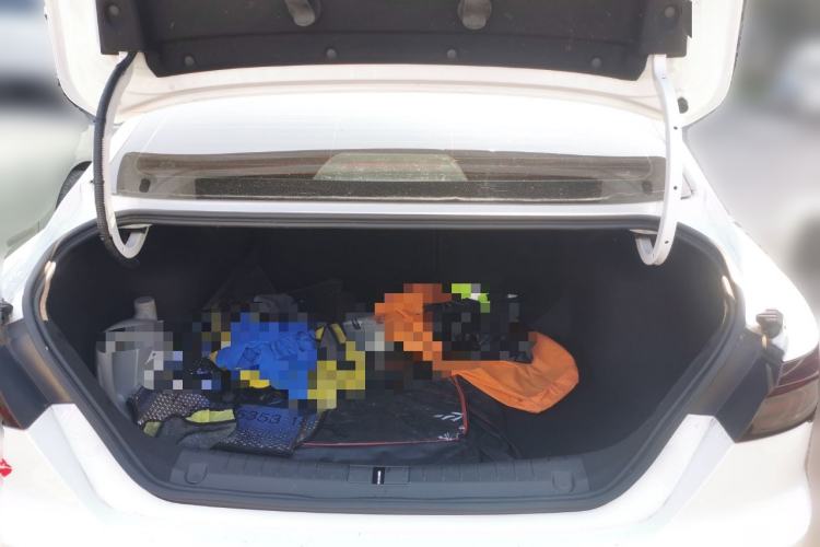 Used Geely Auto Binray 2020 1.4T CVT Asian Games Edition