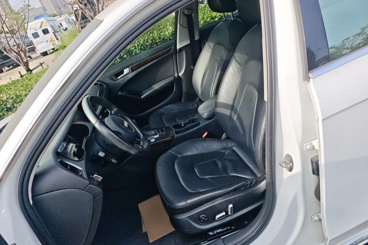 Used Audi A4L 2016 35 TFSI Collection Edition S line Comfort Model
