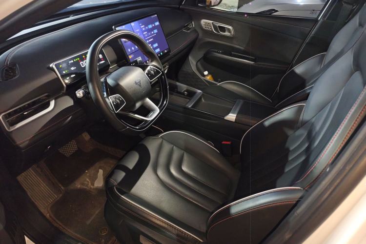 Used NETA X 2023 500 Lite
