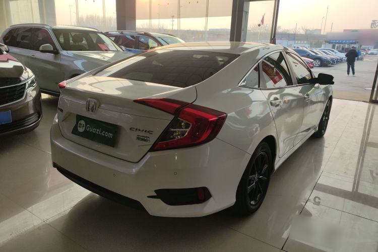 Used Honda Civic 2019 220TURBO CVT Dynamic Edition China VI