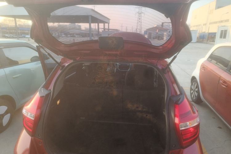 Used Toyota YARiS L 2019 1.5E CVT Dynamic Edition China VI compliant
