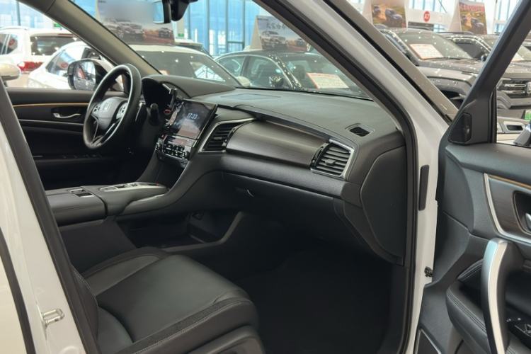 Used Honda Avancier 2017 370TURBO Four-Wheel Drive Prestige Edition
