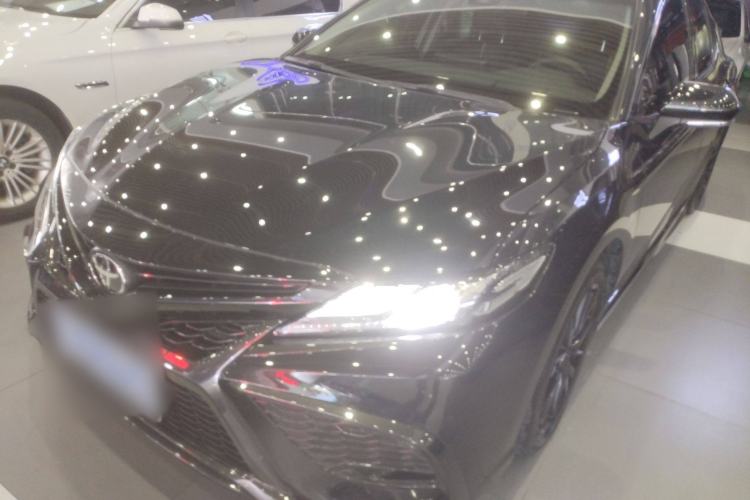 Used Toyota Camry 2023 2.0S Knight Edition
