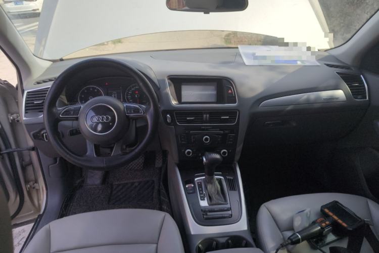 Used Audi Q5 2015 40 TFSI Technology Edition