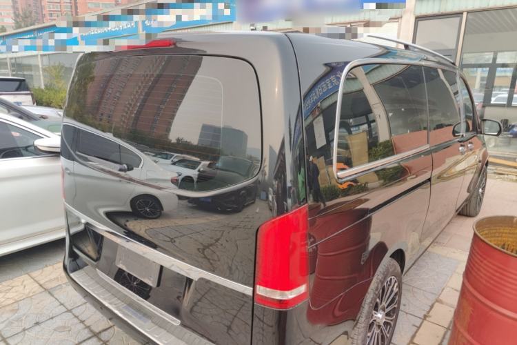 Used Mercedes-Benz Vito 2016 2.0T Business Edition
