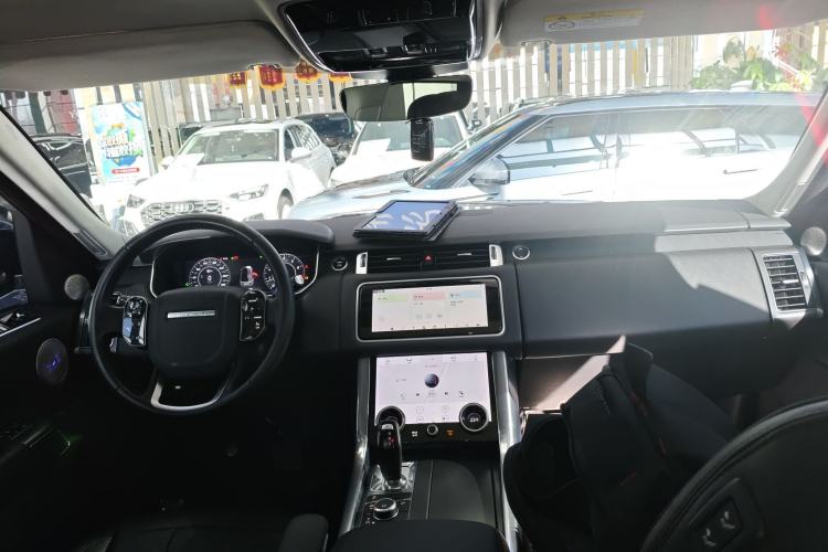 Used Land Rover Range Rover Sport 2019 3.0 SC V6 Special Edition