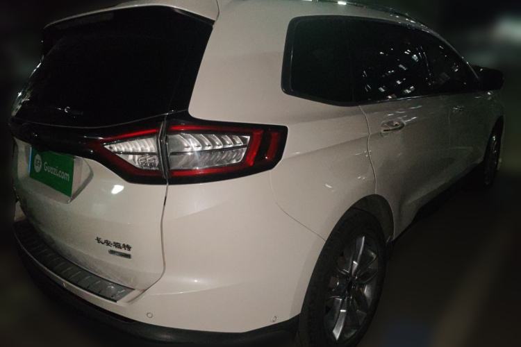 Used Ford Edge 2016 EcoBoost 245 Four-Wheel Drive Titanium 7-Seater
