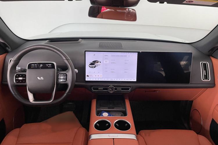 Used Li Auto L7 2024 Max
