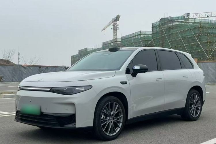 Used Leapmotor C10 2024 210 LiDAR Version
