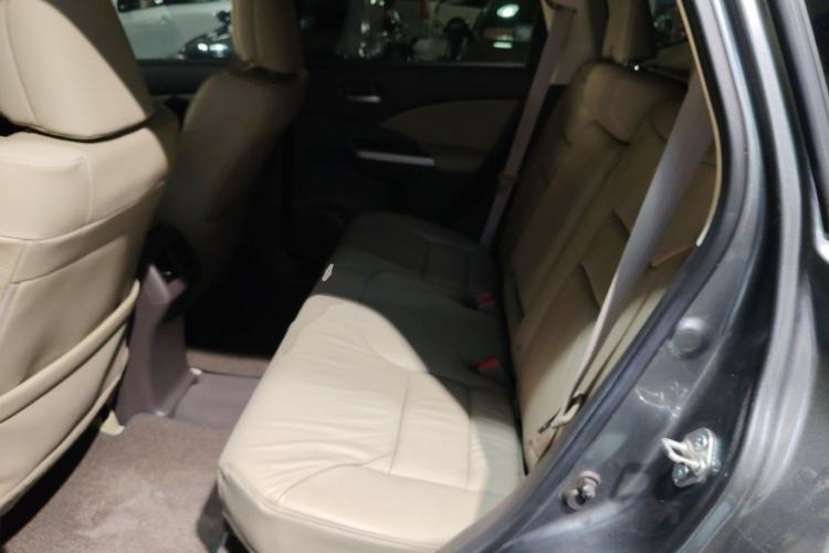 Used Honda CR-V 2013 2.4L four-wheel drive luxury version
