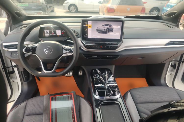 Used Volkswagen ID.4 CROZZ 2022 High-Performance PRIME Edition