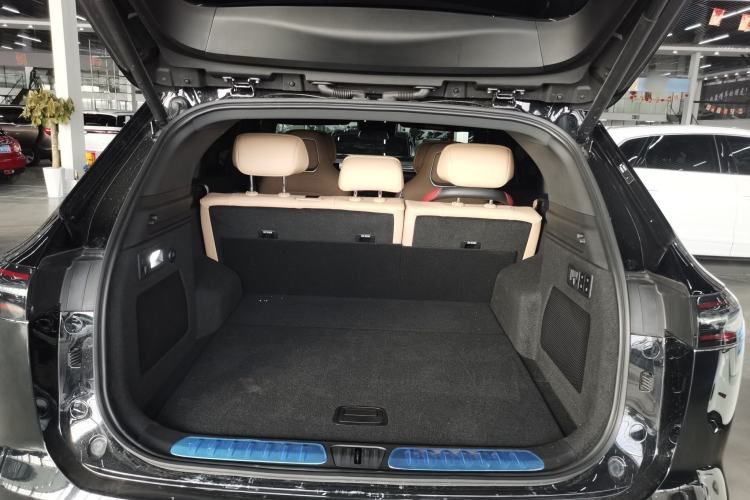 Used  Star Era ET 2025 Range-Extended 240 Pro All-Wheel Drive High-Speed Driver Assistance
