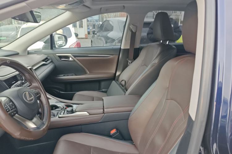 Used Lexus RX 2016 300 4x4 Elegant Edition China V-standard
