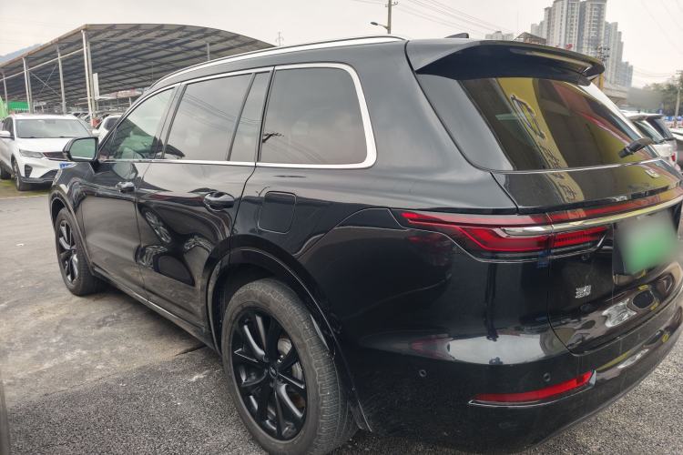 Used Li Auto ONE 2021 Extended-Range 6-Seater Version
