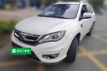 Used BYD S7 2015 2.0T Upgraded Automatic Luxury Version