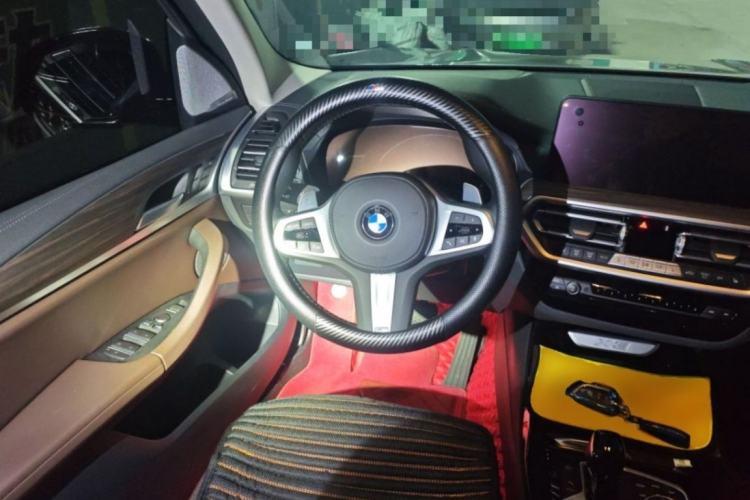 Used BMW X3 2022 xDrive30i Luxury Model M Night Sky Package
