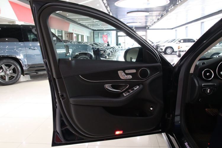 Used Mercedes-Benz C-Class 2020 Restyled C 260 L Sport Edition
