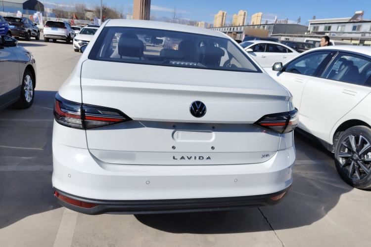 Used Volkswagen Lavida 2025 New Sharp 1.5L Outstanding New Edition
