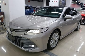 Used Toyota Camry 2019 Revised Version 2.5G Luxury Edition