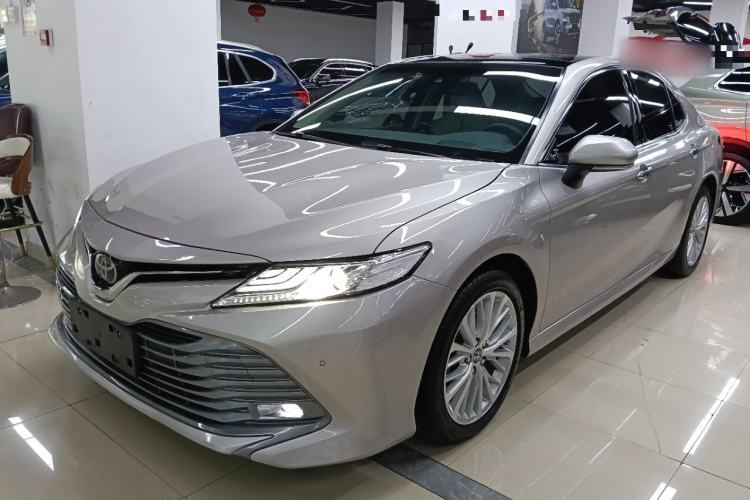 Used Toyota Camry 2019 Revised Version 2.5G Luxury Edition