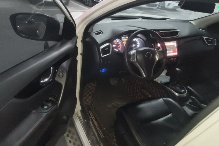 Used Nissan Qashqai 2016 2.0L CVT Elite Edition