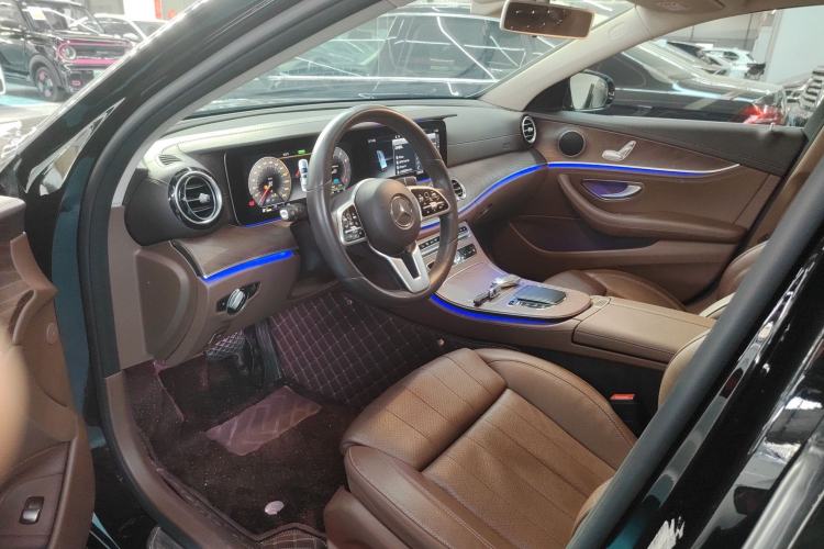 Used Mercedes-Benz E-Class 2020 Facelift E 260 L
