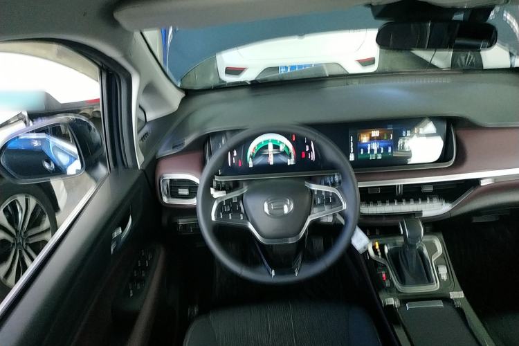 Used GAC Trumpchi M6 2023 PRO 270T DCT Elite Edition
