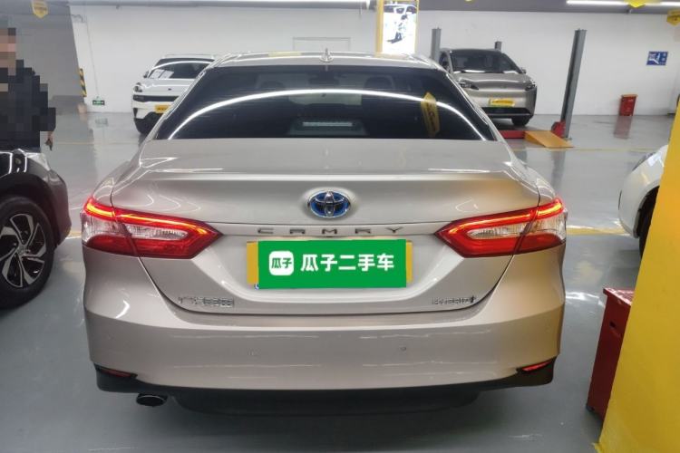 Used Toyota Camry 2021 Dual-Motor 2.5 HGVP Leading Edition

