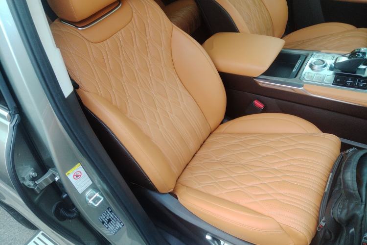 Used Tank 500 New Energy 2023 Hi4-T